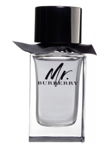 MR. BURBERRY